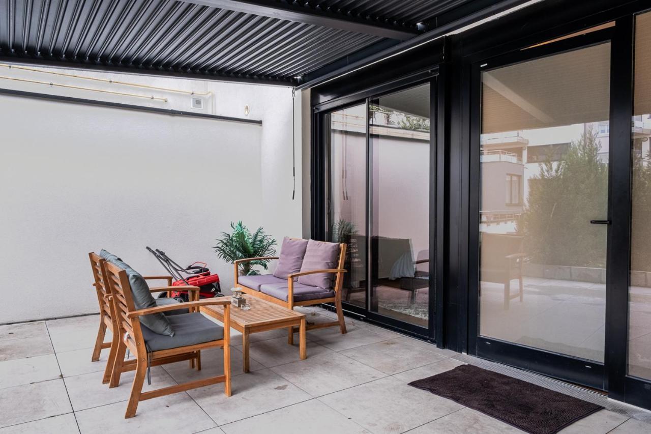 Appartement Cosy Jardin Et Terrasse Страсбург Екстер'єр фото